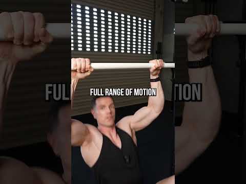 Learn Pull-Ups From Zero thumbnail