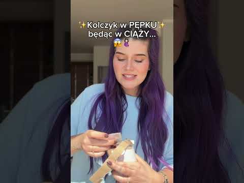 Kolczyk ZMIENIONY! 😂 Może wreszcie dacie mi spokój, piercer już się śmieje ze mnie 😆🫶🏻 thumbnail