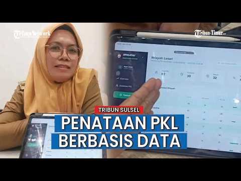Kecamatan Ujung Pandang Kembangkan Sistem Digital Penataan PKL thumbnail