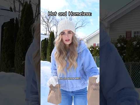 Hot and Homeless. Part 16. #skit #funny #comedy #sketchcomedy thumbnail