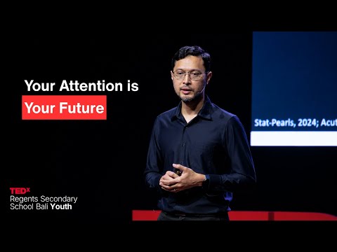 Your Attention is Your Future | I Made Putra Swi Antara | TEDxRegents Secondary School Bali thumbnail