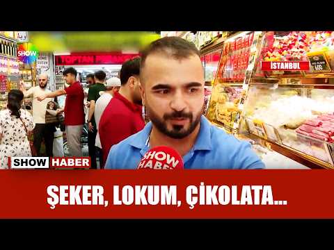Mısır Çarşısı doldu taştı! thumbnail