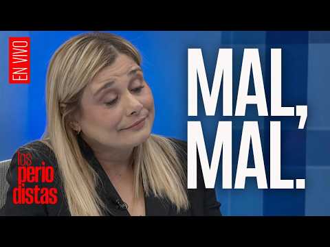 #EnVivo ¬ #LosPeriodistas ¬ Maru intenta componerle pero suma datos sobre ella con la CIA thumbnail