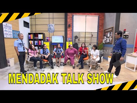 MENDADAK TALK SHOW DENGAN KOMEDIAN PEREMPUAN | MOMEN SERU LAPOR PAK! (21/04/26) thumbnail