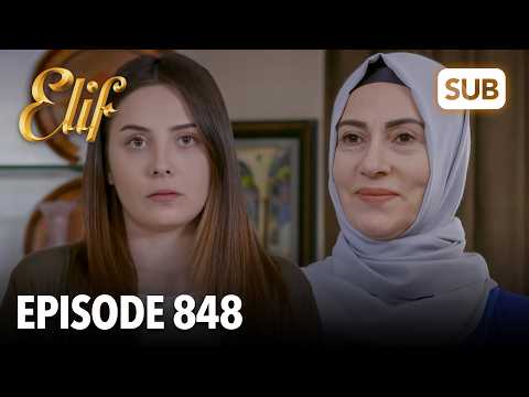 Elif Episode 848 | English Subtitle thumbnail