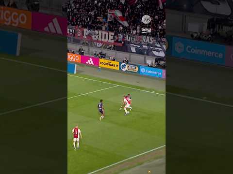 Kasper Dolberg vs. PSV - confident performance thumbnail