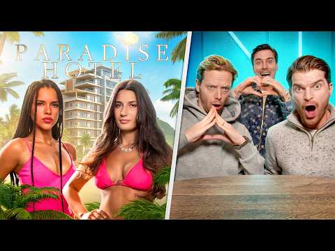 TONE SPÅRAR UR. PARADISE HOTEL DEL 4. thumbnail