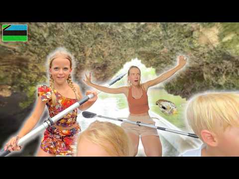 DIT OP ZANZIBAR HADDEN WE ECHT NIET ZIEN AANKOMEN… 😳 | Bellinga Vlog #3554 thumbnail