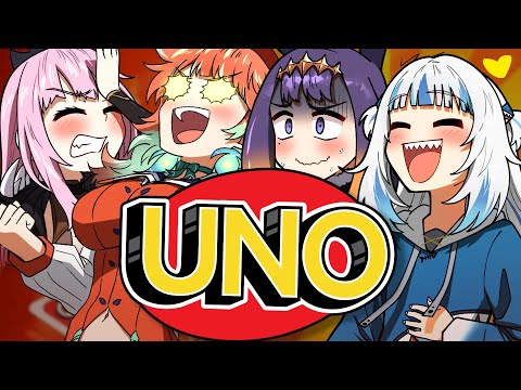 【UNO】myth 5 ever! thumbnail