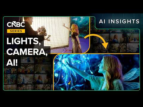 How AI Is Transforming How Movies Are Made thumbnail