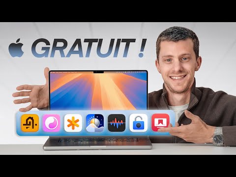 Ces 8 Applications GRATUITES sur Mac sont géniales ! thumbnail