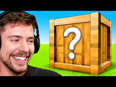 Would You Rather Have $10,000 or This Mystery Box! thumbnail
