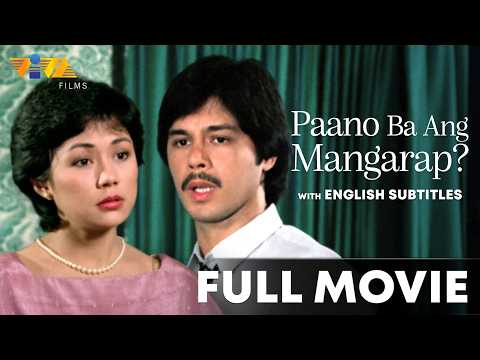 Paano Ba Ang Mangarap FULL MOVIE HD | Vilma Santos, Christopher De Leon thumbnail