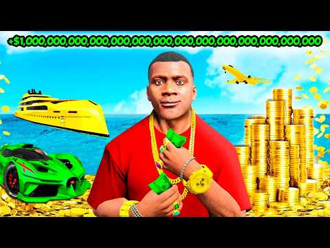 JUGANDO como BILLONARIO en GTA 5 thumbnail