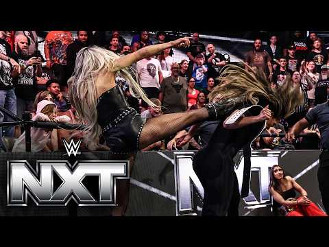 Izzi Dame lays out NXT Women’s Champion Lola Vice: NXT highlights, May 12, 2026 thumbnail
