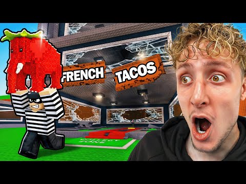 La French Tacos s'est Fait Voler ! thumbnail