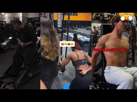 You Sure You Belong In This Gym? thumbnail