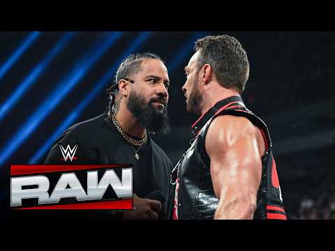 Jimmy Uso warns LA Knight to stay out of Bloodline business: Raw highlights, May 25, 2026 thumbnail
