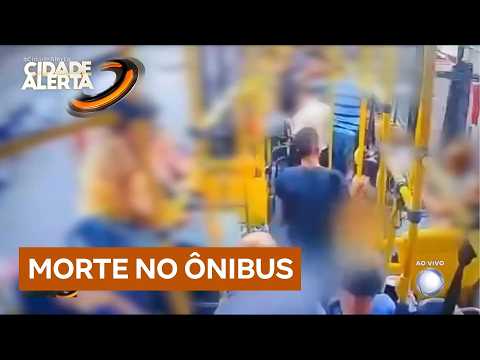 Vendedor ambulante é agredido até à morte em ônibus depois de sair de uma festa em SP thumbnail