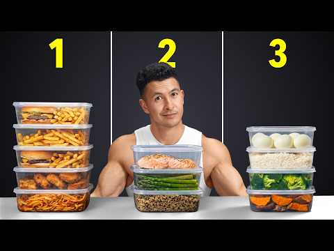 I Tested 3 Muscle Building Diets, Only 1 Was Worth It thumbnail