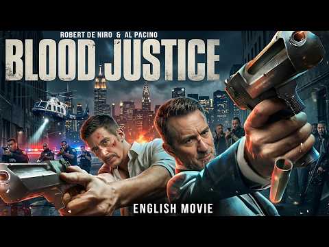 Al Pacino & De Niro Together In BLOOD JUSTICE | Hollywood Crime Action Movie | Free English Movies thumbnail