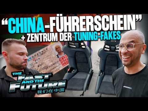 JP Performance - "China-Führerschein" + Zentrum der Tuning-Fakes thumbnail