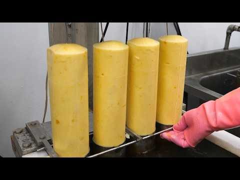 Popular Summer Desserts in Taiwan! Popsicle Factory, Watermelon Popsicles & Gelato Ice Cream thumbnail