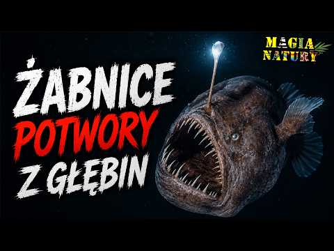 Ryby z Koszmarów - ŻABNICE - Szalony Projekt Ewolucji thumbnail