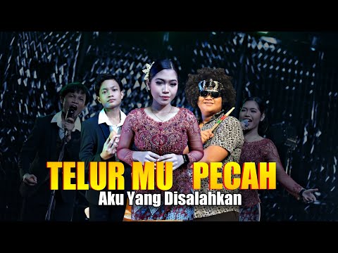 Telurmu Pecah, Aku Yang Disalahkan - Amira Syahira (Official Music Video) thumbnail