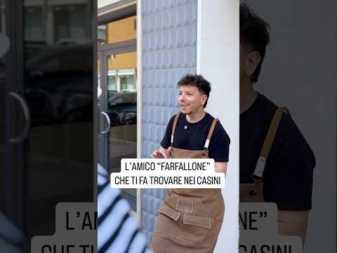 L’AMICO FARFALLONE #danielecondotta #comedy thumbnail