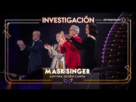 Troglodita | Investigación 4 | Mask Singer: Adivina quién canta thumbnail
