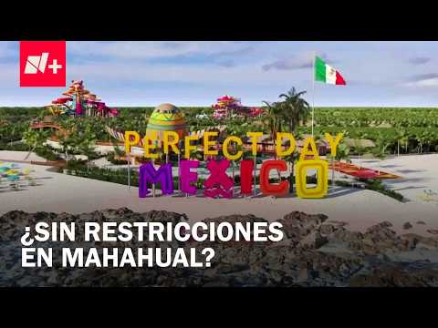 Alicia Bárcena Descarta Área Natural Protegida en Mahahual; Dialoga con Habitantes y Cooperativas thumbnail
