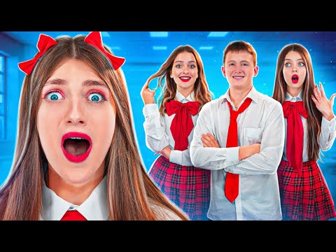 فتاة جديدة في مدرسة النخبة الخاصة! لقد وقعت في حب صديق غني! thumbnail