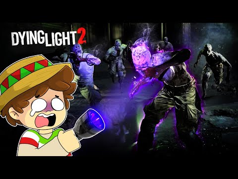 ¡EL JUEGO de TERROR con ZOMBIES mas GENIAL del MUNDO! ?? SILVIOGAMER en DYING LIGHT 2 thumbnail