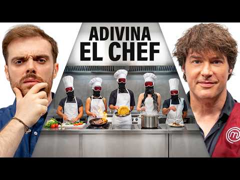 Adivina el Chef Profesional thumbnail