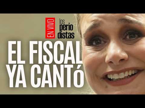 #EnVivo ¬ #LosPeriodistas ¬ El Fiscal de Maru ya cantó sobre los agentes de la CIA en Chihuahua thumbnail