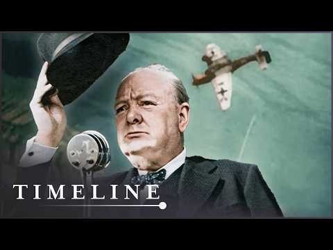 The Gathering Storm: The Road To The Second World War thumbnail