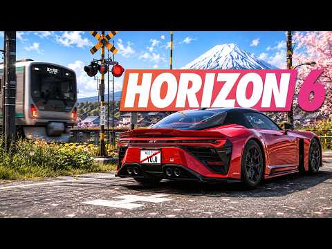 #1 FORZA HORIZON 6 PO POLSKU - MAM JUŻ PEŁNĄ WERSJĘ! ZACZYNAMY PRZYGODĘ! thumbnail
