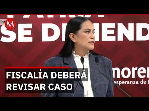 Morena mantiene respaldo a Rocha, Inzunza y Mendívil; Sheinbaum pide revisar pruebas thumbnail
