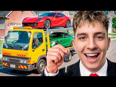 ПРОКАЧАЛ СВОЙ АВТОСАЛОН НА МАКСИМУМ! ПЕРЕКУП 4 ЧАСТЬ! ВЫ ОФИГЕЕТЕ, ОЧЕНЬ ДОРОГИЕ МАШИНЫ  thumbnail