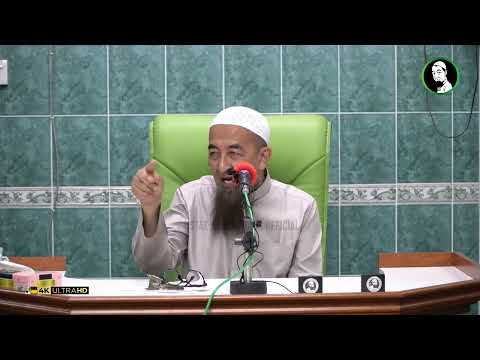 Baju Ada Huruf Jawi Boleh Bawa Masuk Tandas? - Ustaz Azhar Idrus thumbnail