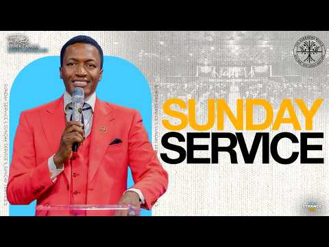 SUNDAY SERVICE  | Prophet Uebert Angel thumbnail