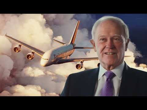The Success Story of Sir Tim Clark | Emirates thumbnail