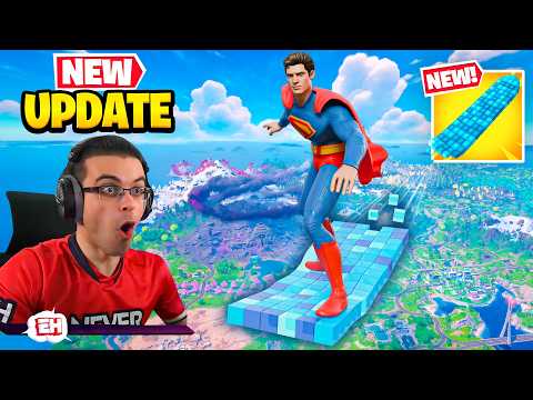 NickEh30 reacts to Surf Cube in Fortnite! thumbnail