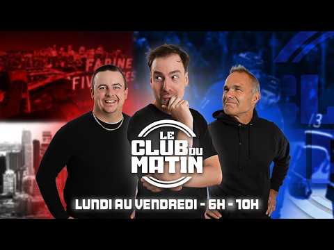 LE CH VICTORIEUX À BUFFALO! - Le Club du Matin thumbnail