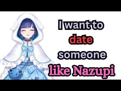 Kokage Tsumugi wants to date someone like Nazupi! 【VSPO】 thumbnail