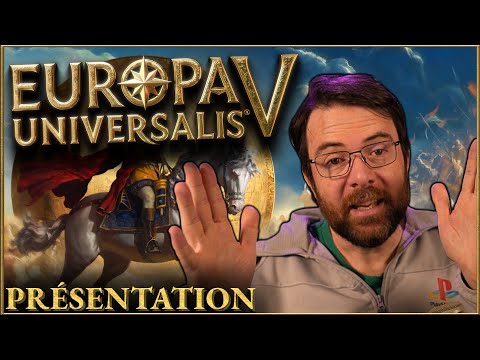 [Découverte] Europa Universalis 5! thumbnail