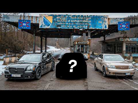 POJECHALIŚMY TANIMI V8 DO BOŚNI I HERCEGOWINY thumbnail
