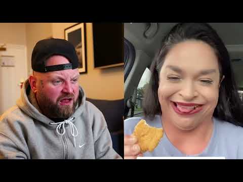 Vegetarian Tries Meat For The First Time 😱 thumbnail