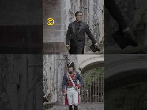 Francia VS México | Drunk History | Comedy Central LA thumbnail
